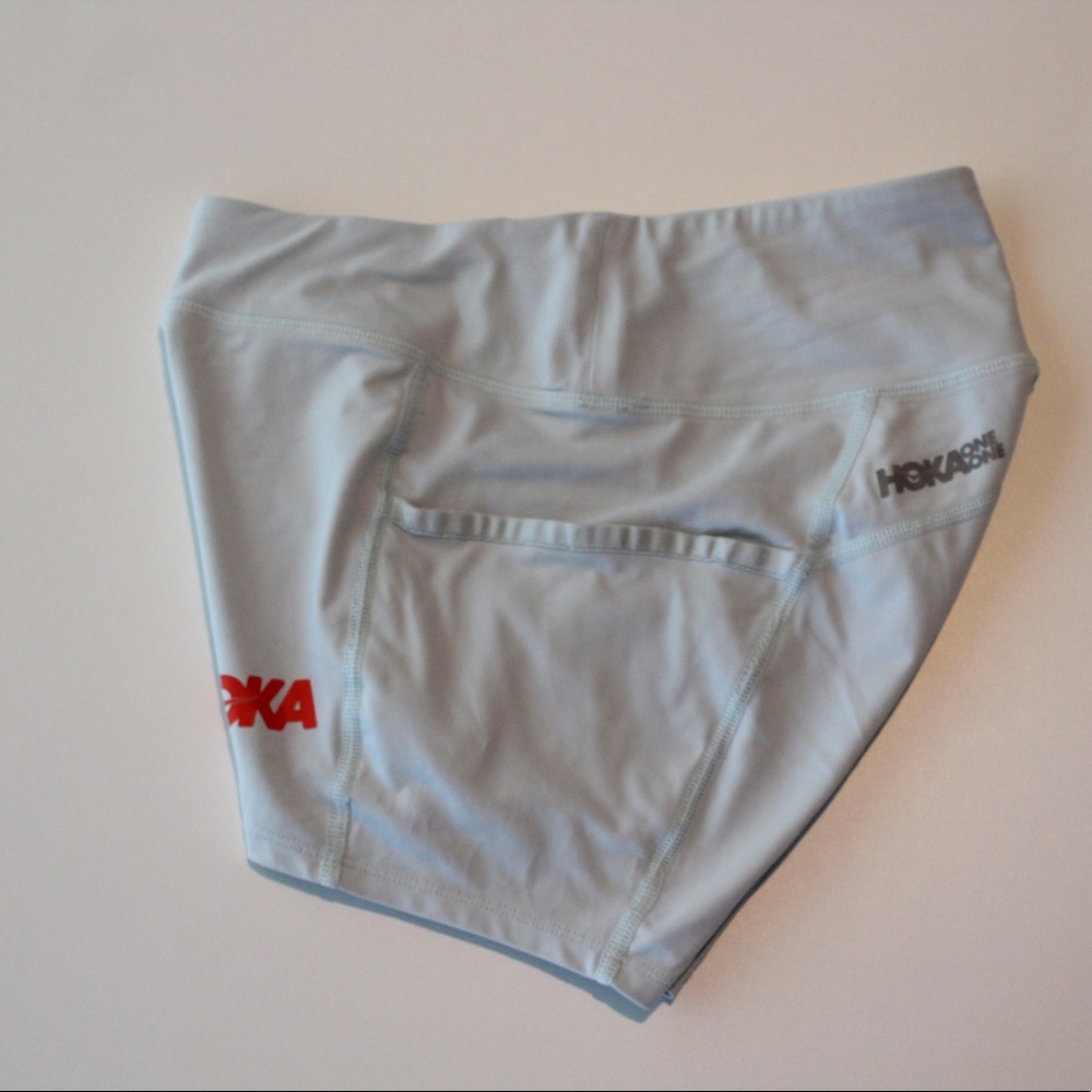 Hoka Spandex Shorts